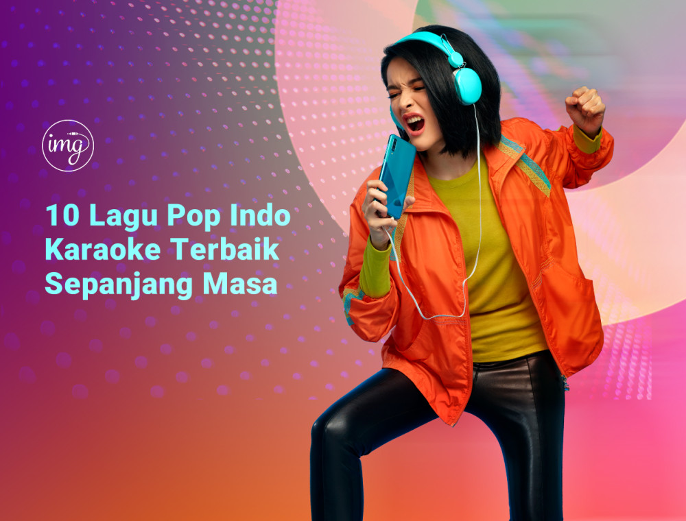 Lagu karaoke perempuan