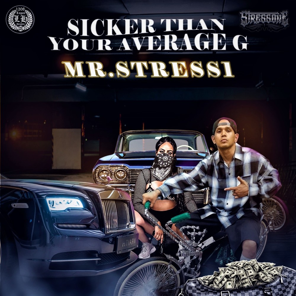 Sicker Than Your Average G (Explicit)