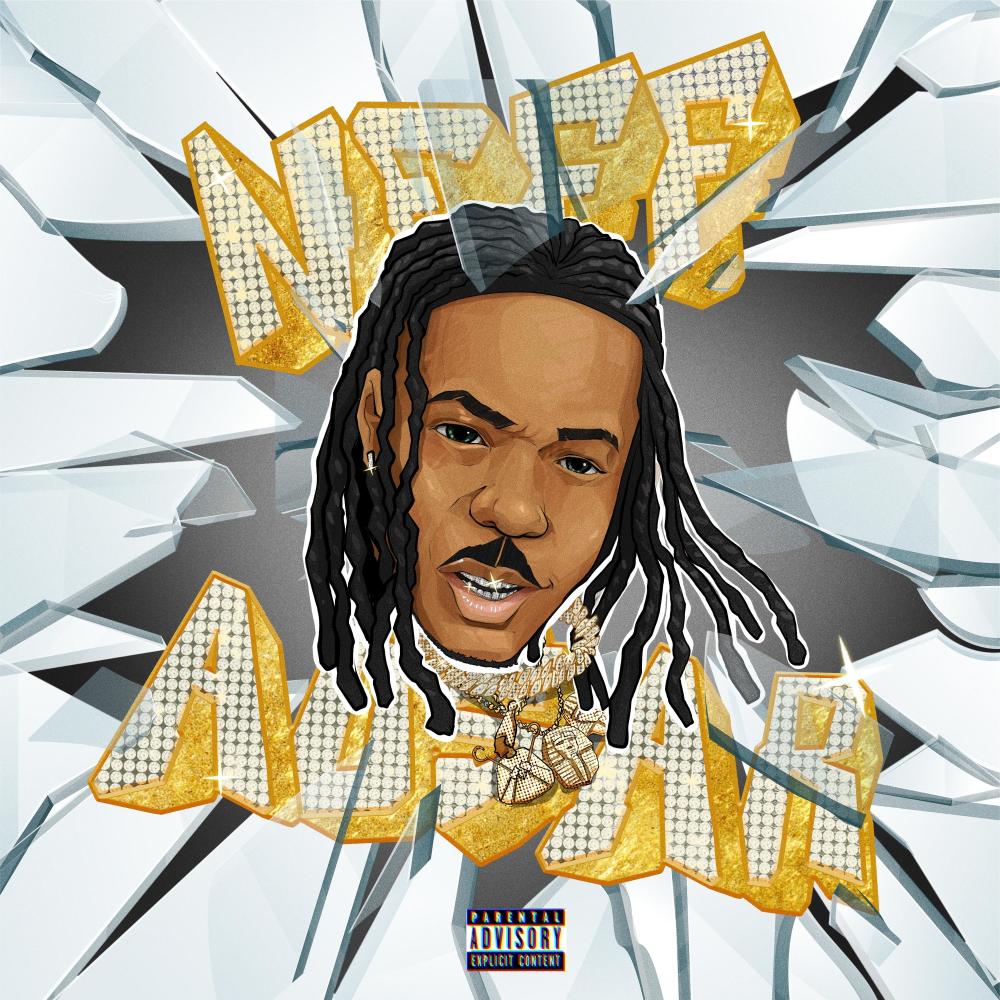 Bad Bish (feat. YFSN Whipp) (Explicit)