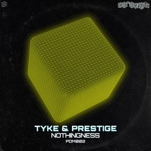 Prestige的專輯Nothingness / Your Time Is Short