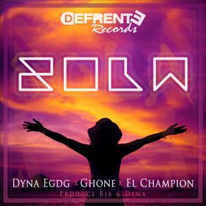 收聽Dyna El Gigante Del Género的Sola歌詞歌曲