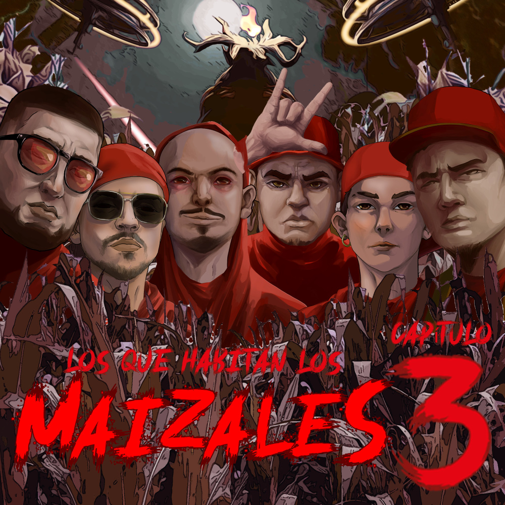 Los Que Habitan Los Maizales Capítulo 3 (Explicit)