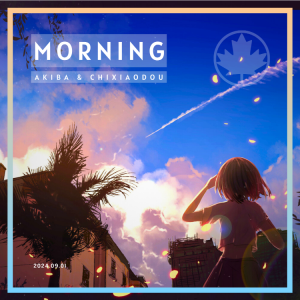 Album Morning from AKIBA