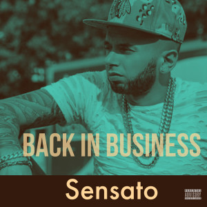 Sensato的專輯Back In Business
