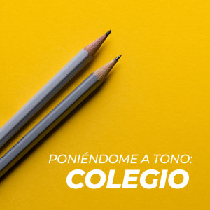 อัลบัม Poniéndome a tono: Colegio ศิลปิน Chopin----[replace by 16381]