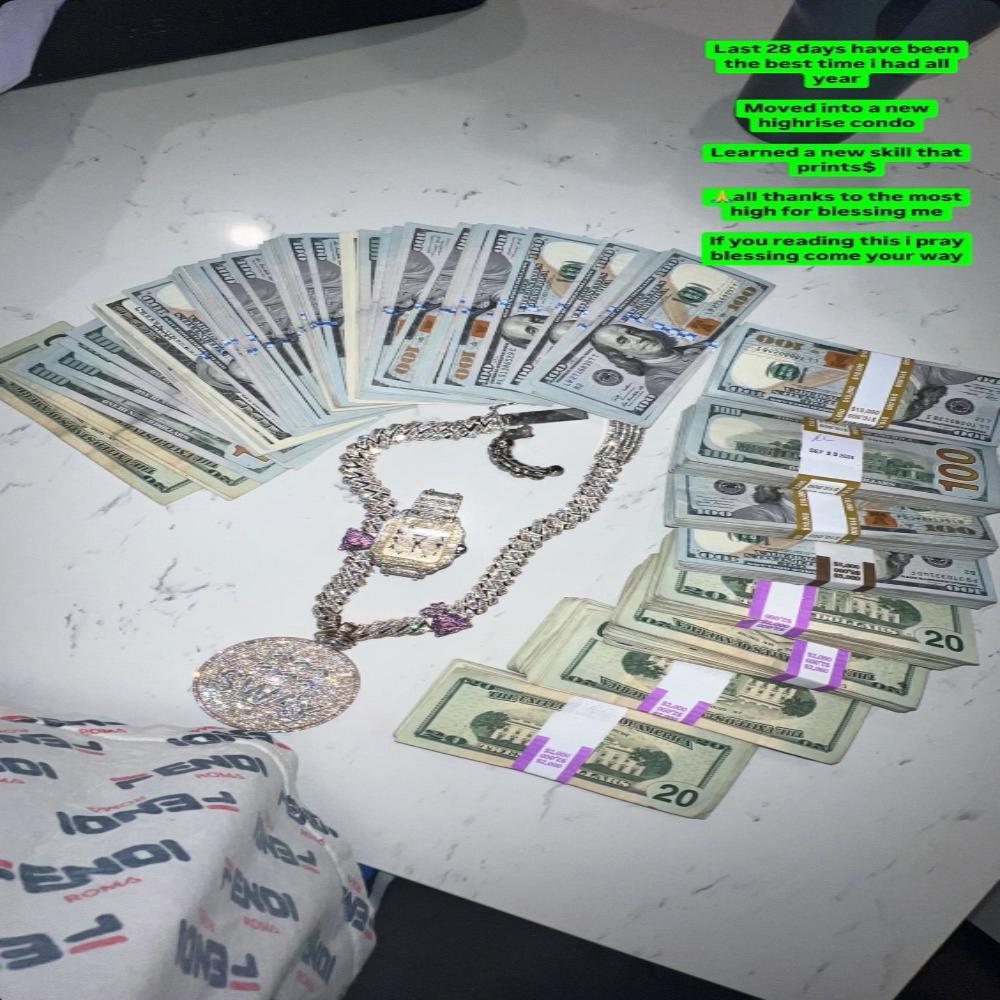 HOW TO MAKE 100k (Explicit)