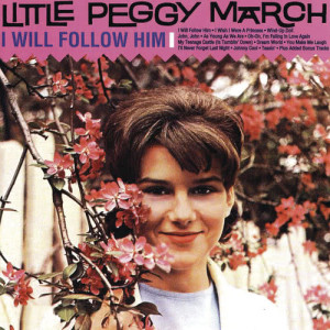 收聽Peggy March的Wind-Up Doll歌詞歌曲