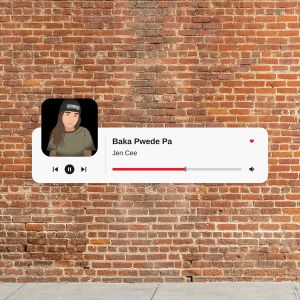 Listen to Baka Pwede Pa (Explicit) song with lyrics from Jencee