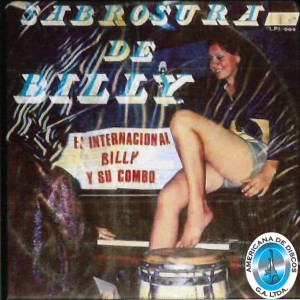 Listen to Linda Mujer song with lyrics from El Internacional Billy y Su Combo