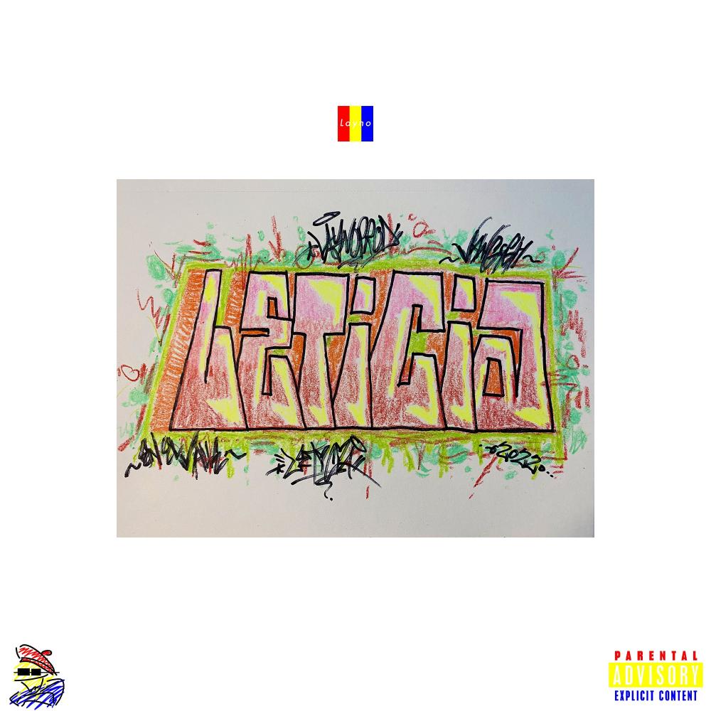 leticia (feat. Russell Groovy & Garret Rouleau)