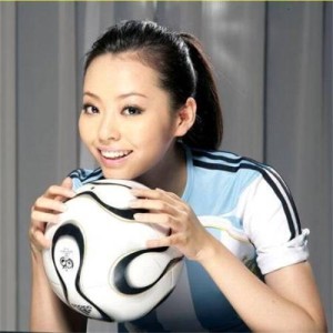 收聽張靚穎的Goal歌詞歌曲