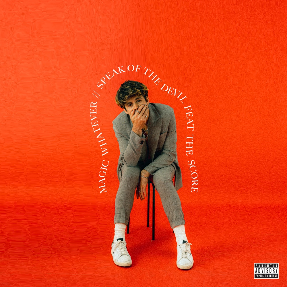 Speak of the Devil(feat. The Score)