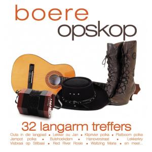 อัลบัม Boere Opskop ศิลปิน Die Bokjollers