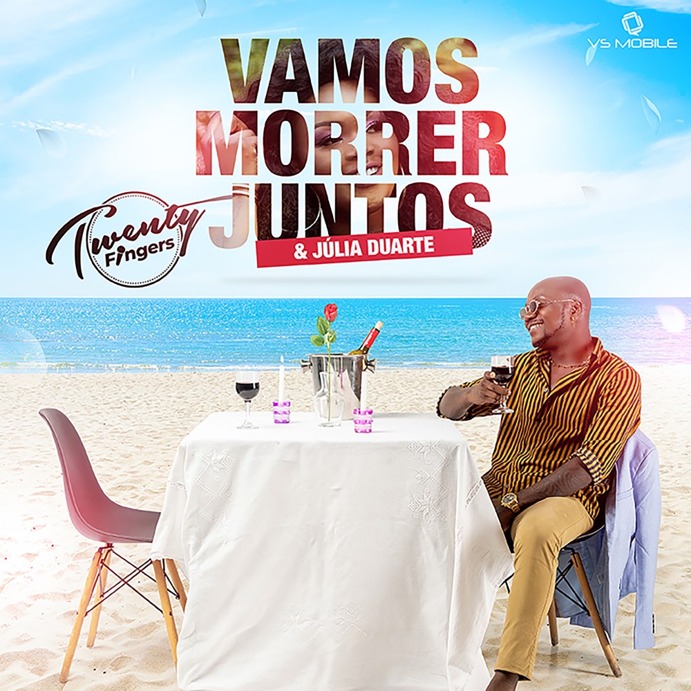 Vamos Morrer Juntos (feat. Julia Duarte)