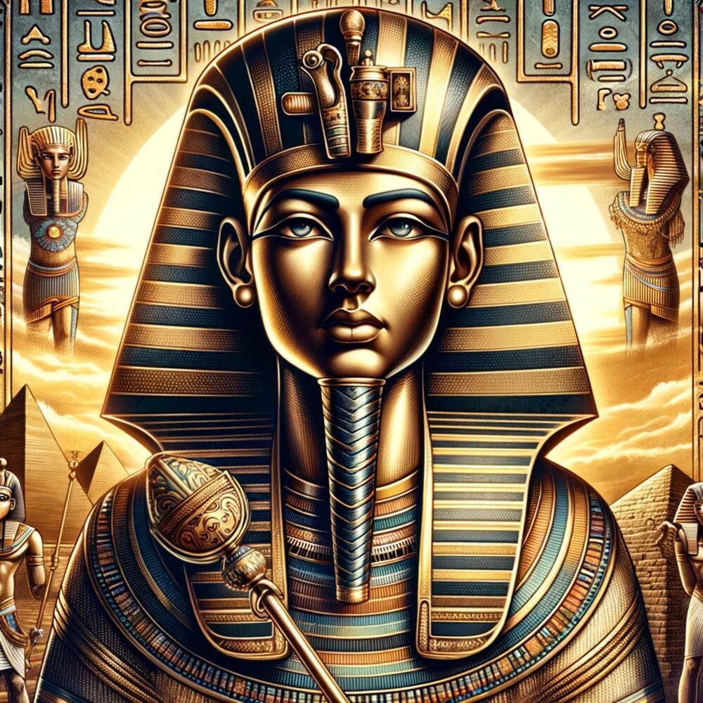 The Eternal Horus