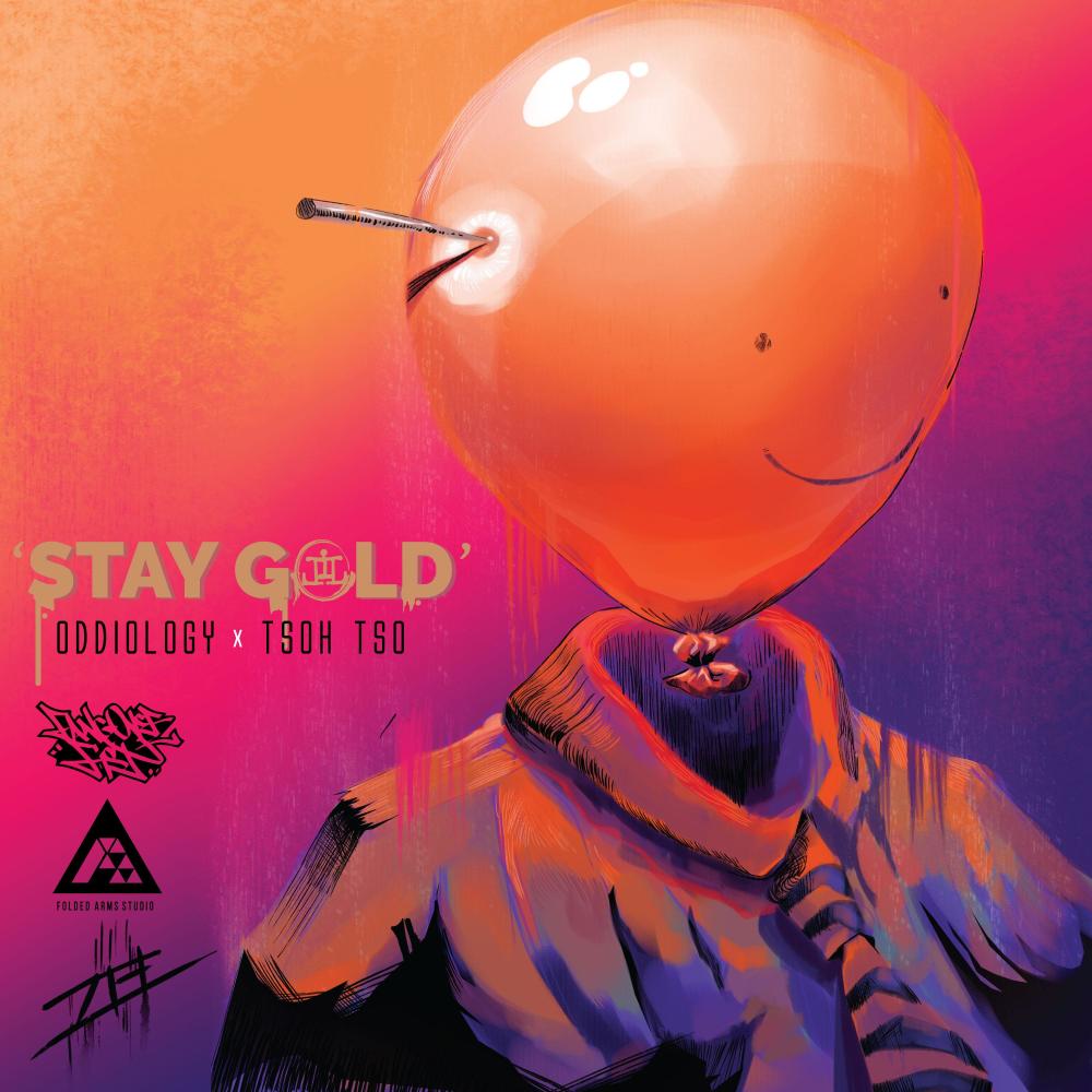 Stay Gold (feat. Tsoh Tso) (Explicit)