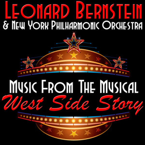 收聽Leonard Bernstein的Something's Coming (Remastered)歌詞歌曲
