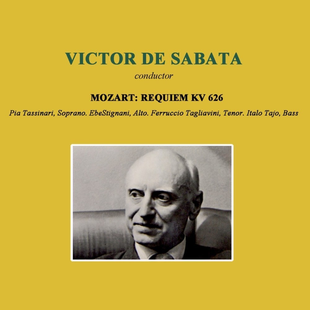 Requiem, K. 626: I. "Requiem" - II. "Dies irae" - III. "Tuba mirum" - IV. "Rex tremendae" - V. "Recordare" - VI. "Confutatis" - VII. "Lacrimosa"