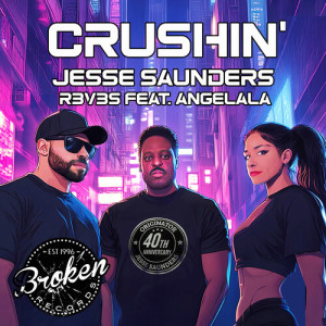 Listen to Crushin' (Original Mix) song with lyrics from Jesse Saunders
