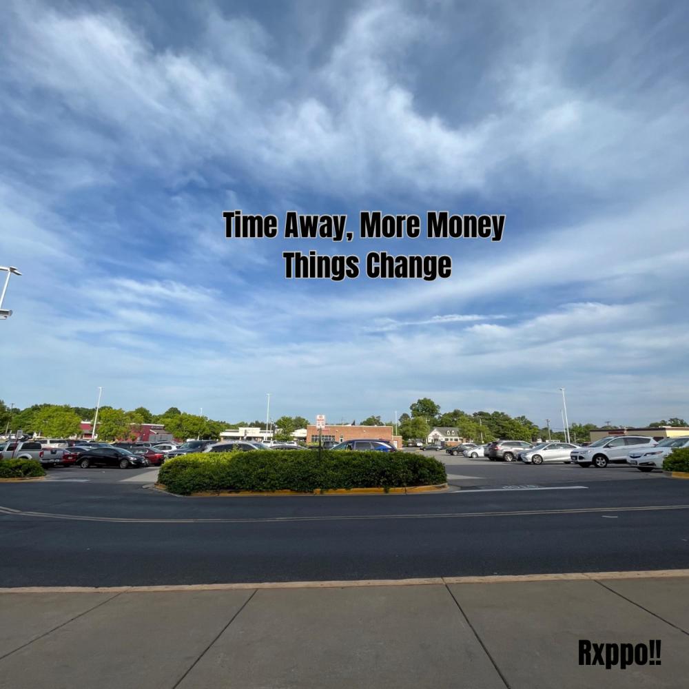 Money Changes Things (Explicit)