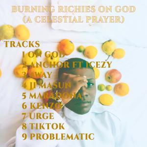 Burning Richies的專輯Anchor (feat. Icezy)