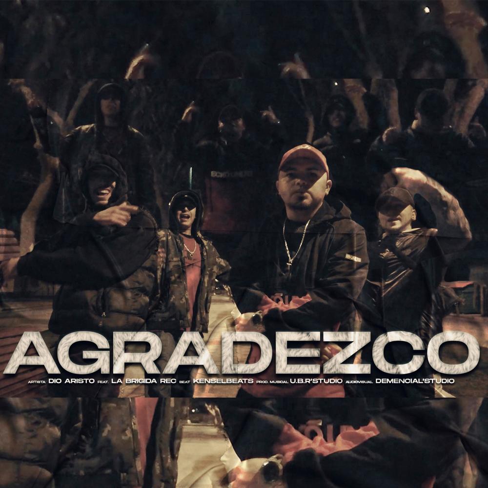 Agradezco (Explicit)