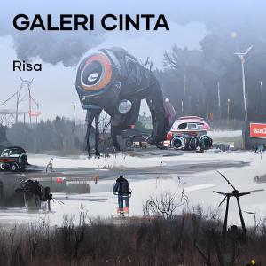 Album Galeri Cinta oleh Risa