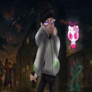 Album something that i said (feat. capoxxo) from KevinHilfiger