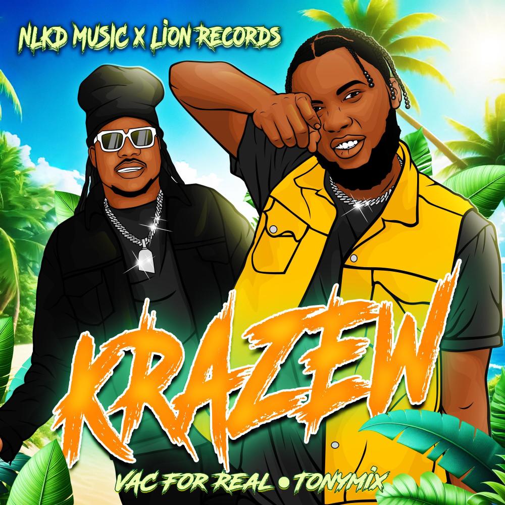 Krazew (feat. Tonymix)