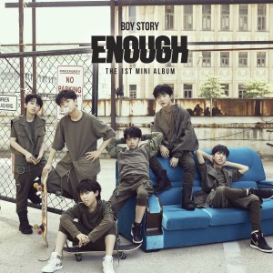 Album ENOUGH oleh BOY STORY