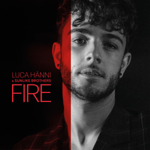 Luca Hänni的專輯Fire