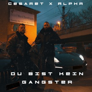 Album Du Bist Kein Gangster from Cesaret