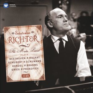 Sviatoslav Richte的專輯Sviatoslav Richter: The Master Pianist