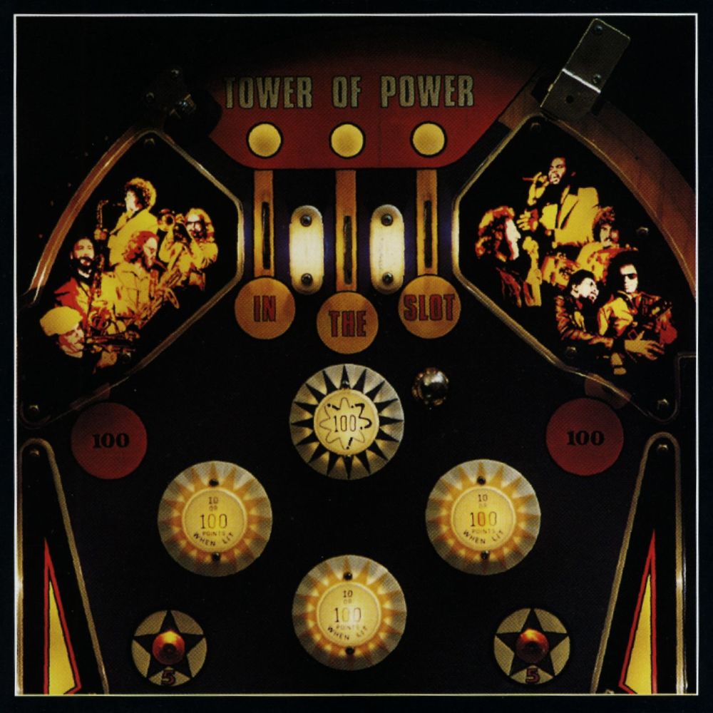 Drop It in the Slot (LP Version)