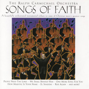 ดาวน์โหลดและฟังเพลง We Are The Reason พร้อมเนื้อเพลงจาก The Ralph Carmichael Orchestra