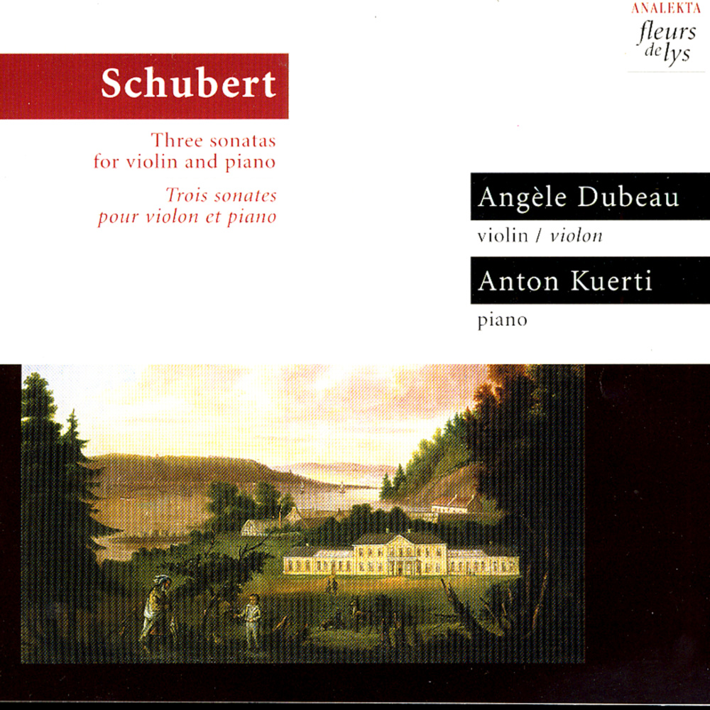 Sonata For Violin And Piano In G Minor, D 384: IV. Allegro Moderato