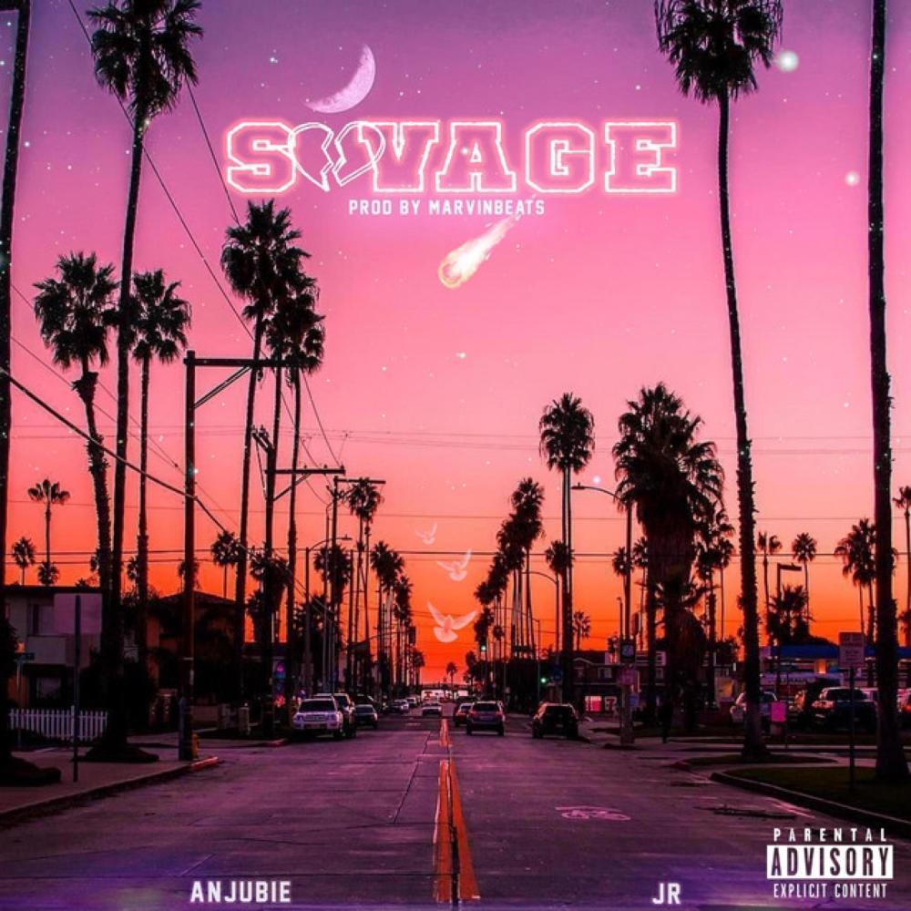 Savage (feat. TaioJr) (Explicit)