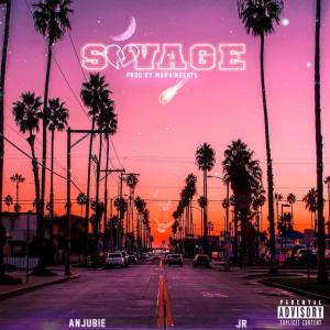 收聽Anjubie的Savage (feat. TaioJr) (Explicit)歌詞歌曲
