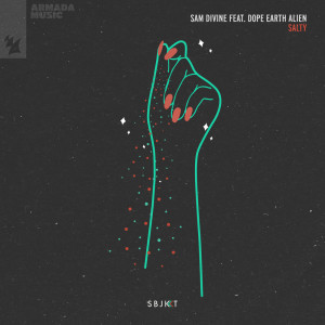 Album Salty oleh Dope Earth Alien