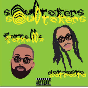 Wolde的专辑SoulTakers (feat. Wolde) (Explicit)