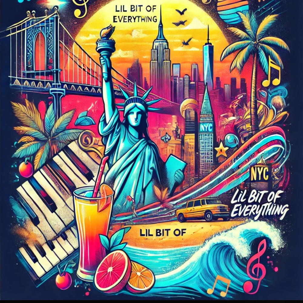 Lil' bit of everything (Explicit)