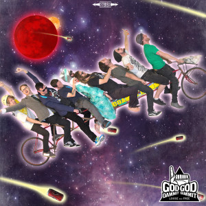 Dengarkan lagu With a Little Help from My Friends nyanyian God God Dammit Dammit dengan lirik