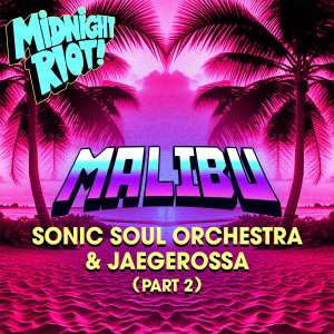 Album Malibu, Pt. 2 from Jaegerossa