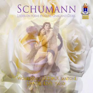 Wolfgang Holzmair的專輯Schumann: Lieder on Poems by Heine, Lenau & Geibel