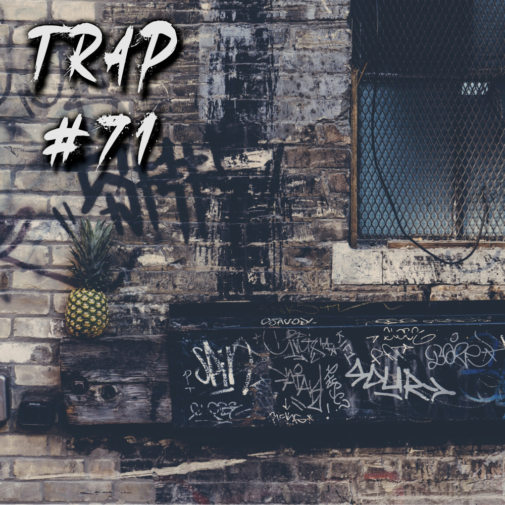 #71 Trap Street Gangster Instrumental