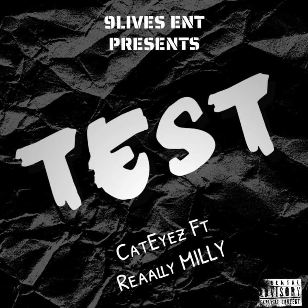 TEST (feat. REAALLY MILLY) (Radio Edit|Explicit)