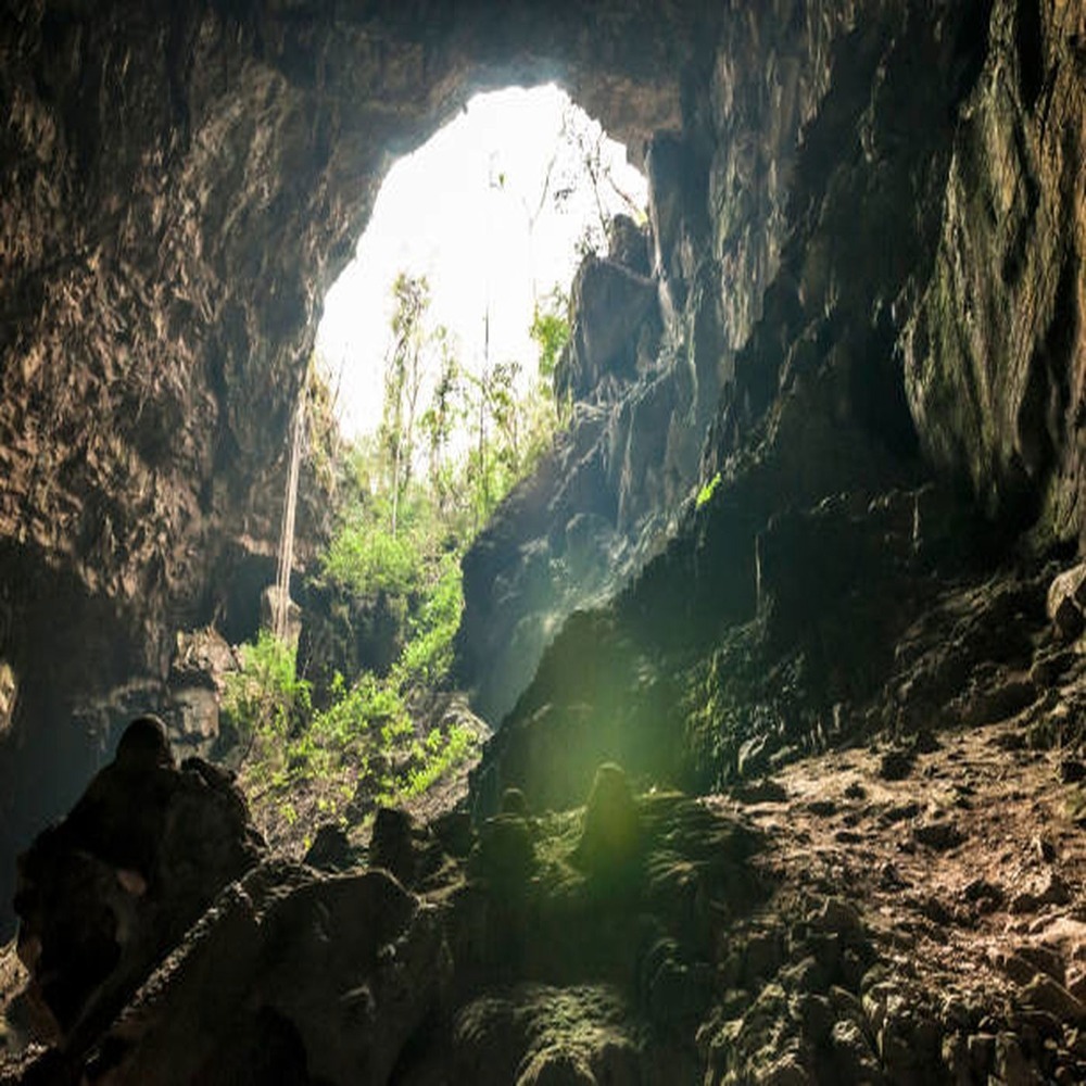 Cave