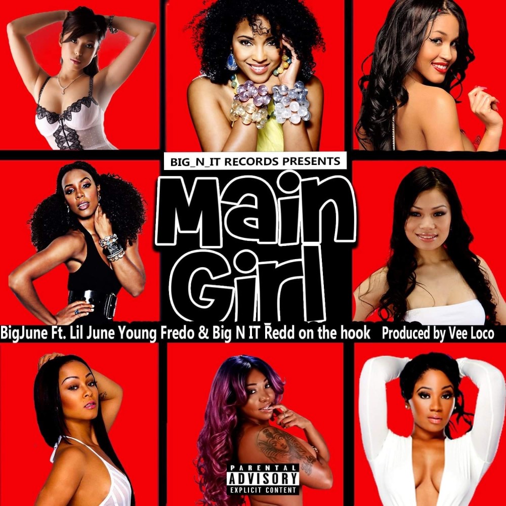 Main Girl (Explicit)