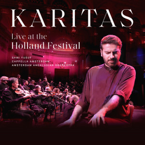 Cappella Amsterdam的專輯Karitas (Live at The Holland Festival)