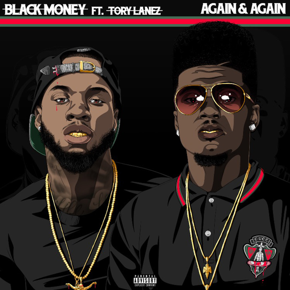 Again & Again (feat. Tory Lanez) (Explicit)